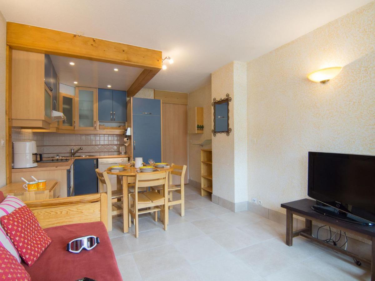 Apartment Le Curling B - Val Claret-37 By Interhome ティニュ エクステリア 写真