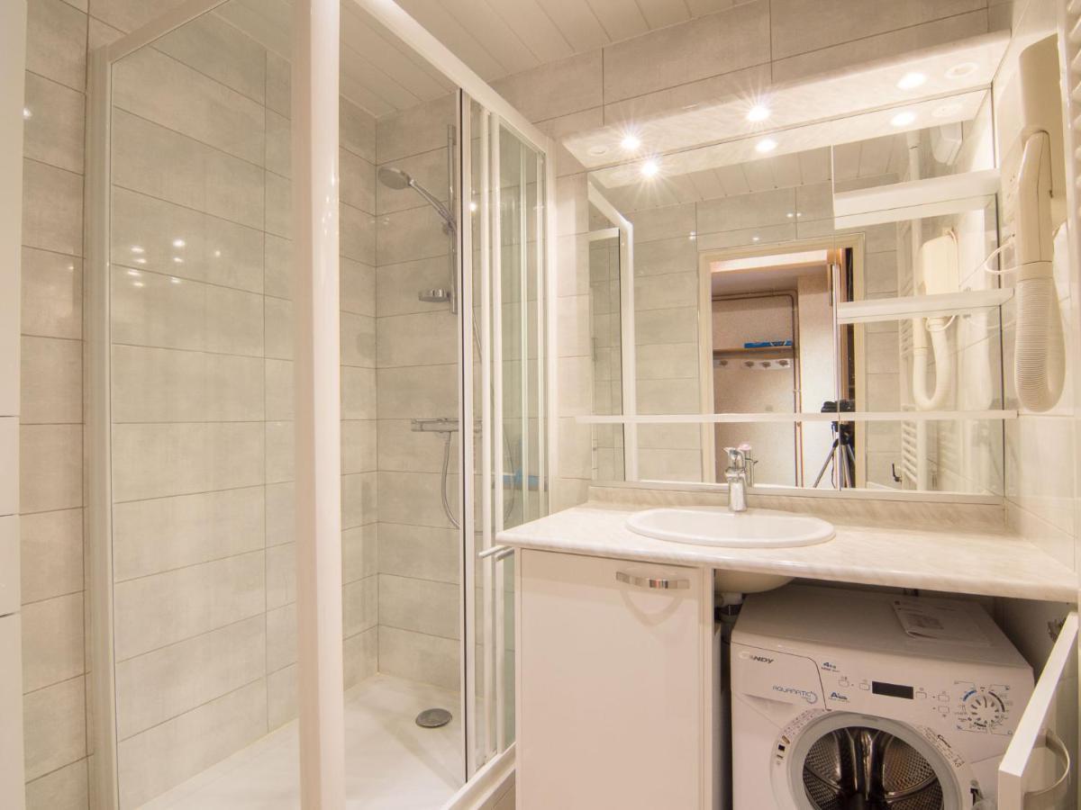 Apartment Le Curling B - Val Claret-37 By Interhome ティニュ エクステリア 写真