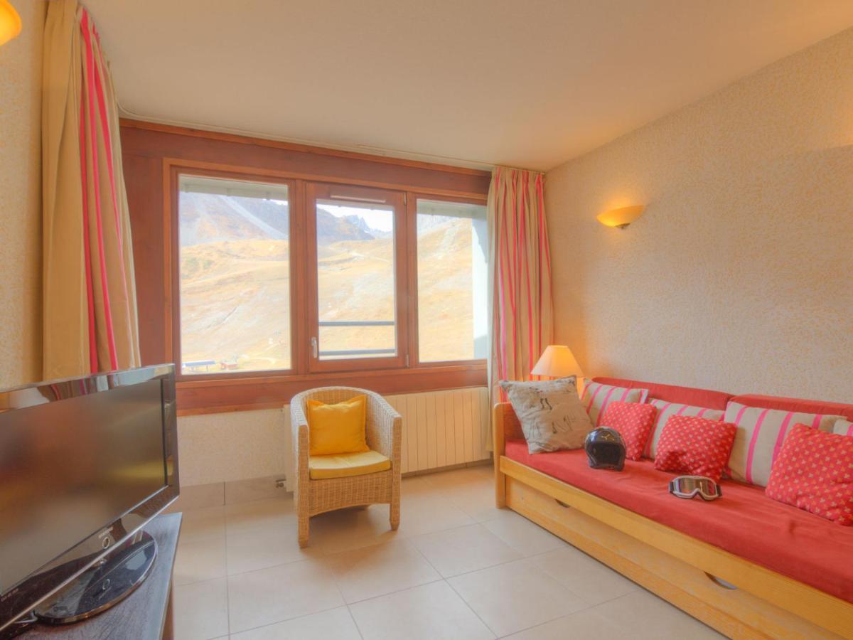 Apartment Le Curling B - Val Claret-37 By Interhome ティニュ エクステリア 写真