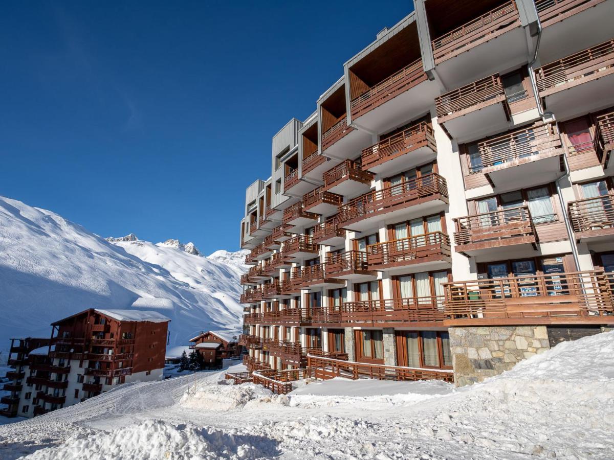 Apartment Le Curling B - Val Claret-37 By Interhome ティニュ エクステリア 写真