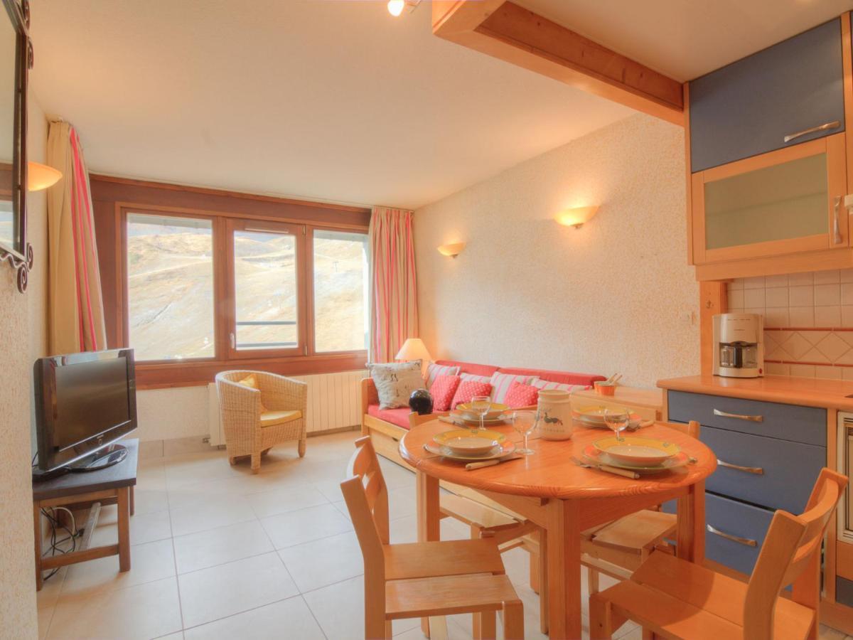 Apartment Le Curling B - Val Claret-37 By Interhome ティニュ エクステリア 写真