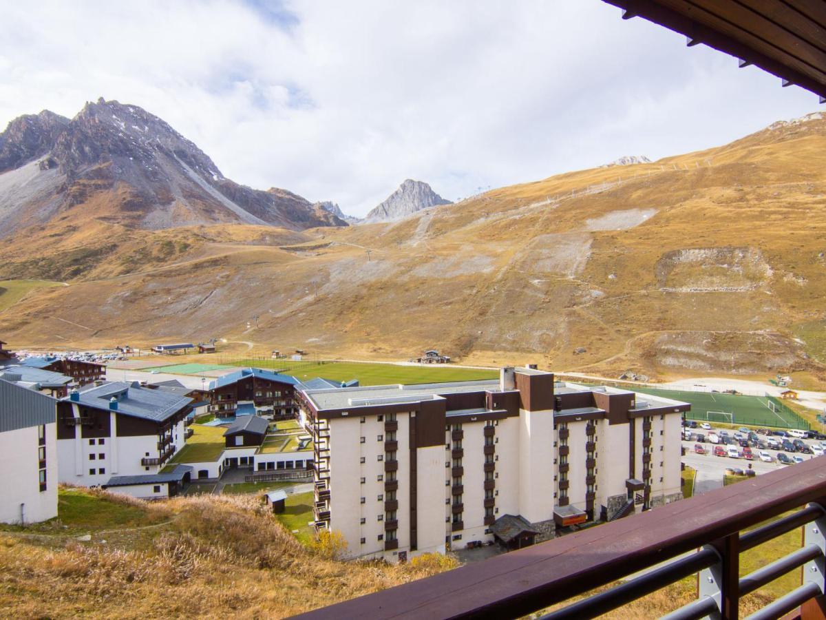 Apartment Le Curling B - Val Claret-37 By Interhome ティニュ エクステリア 写真