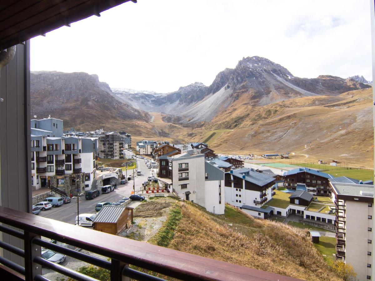 Apartment Le Curling B - Val Claret-37 By Interhome ティニュ エクステリア 写真