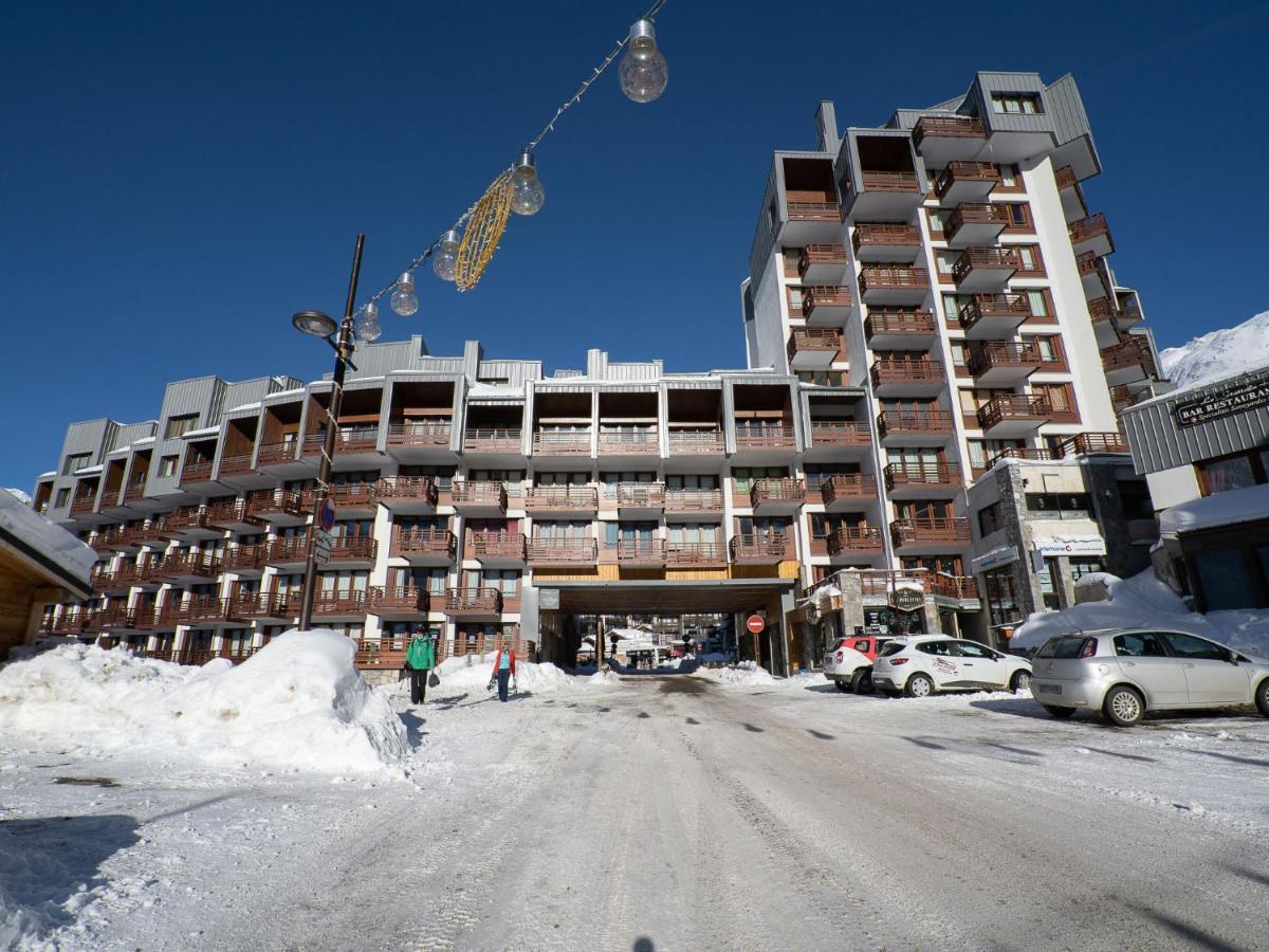 Apartment Le Curling B - Val Claret-37 By Interhome ティニュ エクステリア 写真