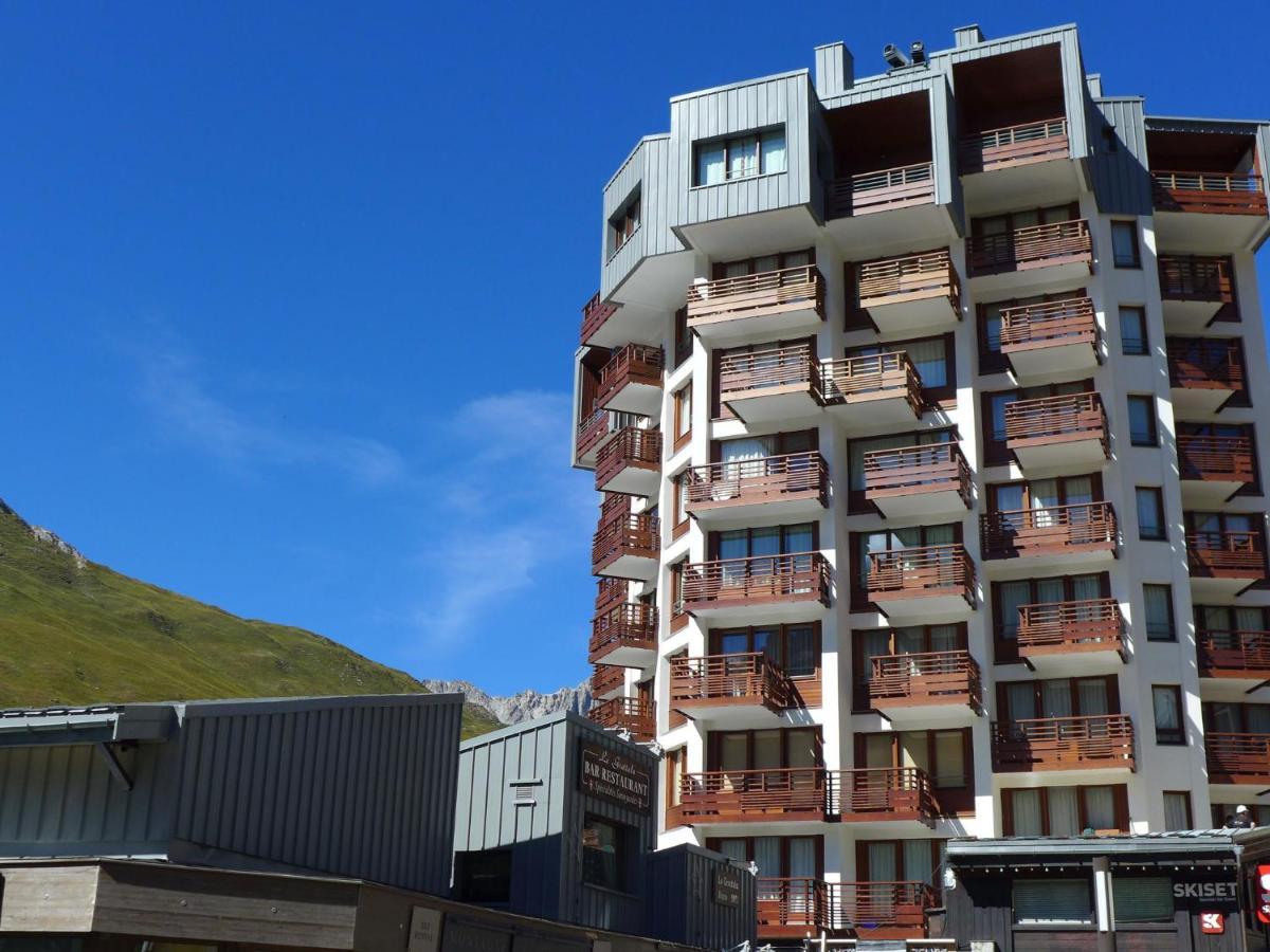 Apartment Le Curling B - Val Claret-37 By Interhome ティニュ エクステリア 写真