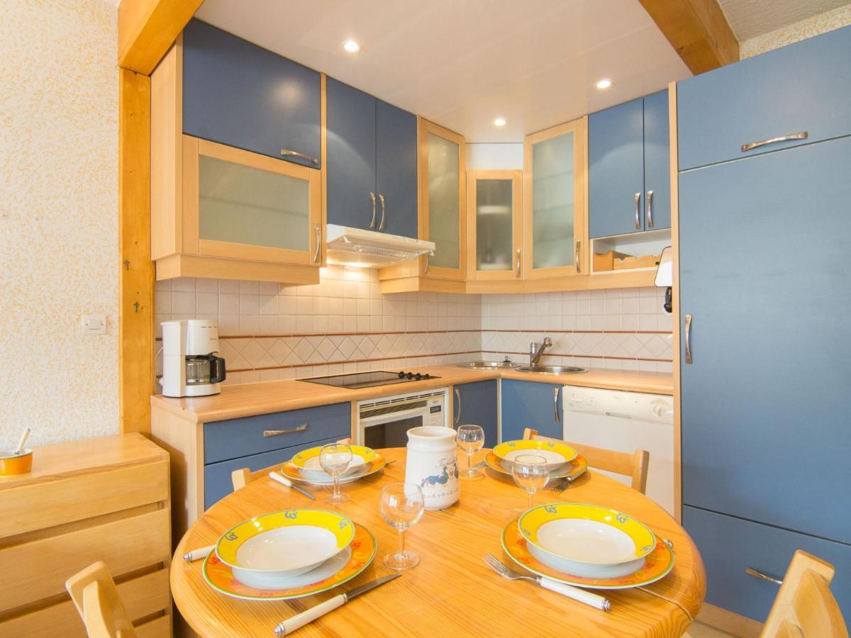 Apartment Le Curling B - Val Claret-37 By Interhome ティニュ エクステリア 写真