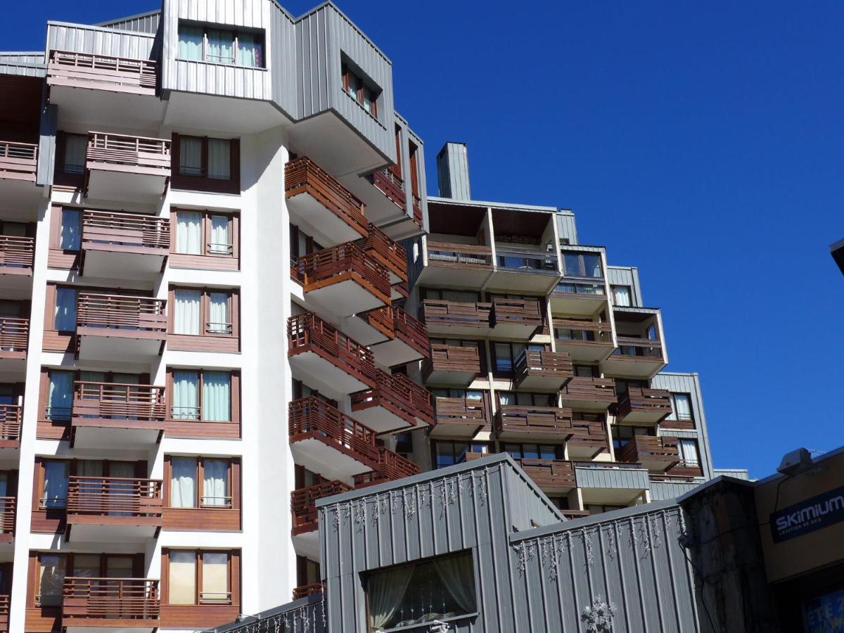 Apartment Le Curling B - Val Claret-37 By Interhome ティニュ エクステリア 写真