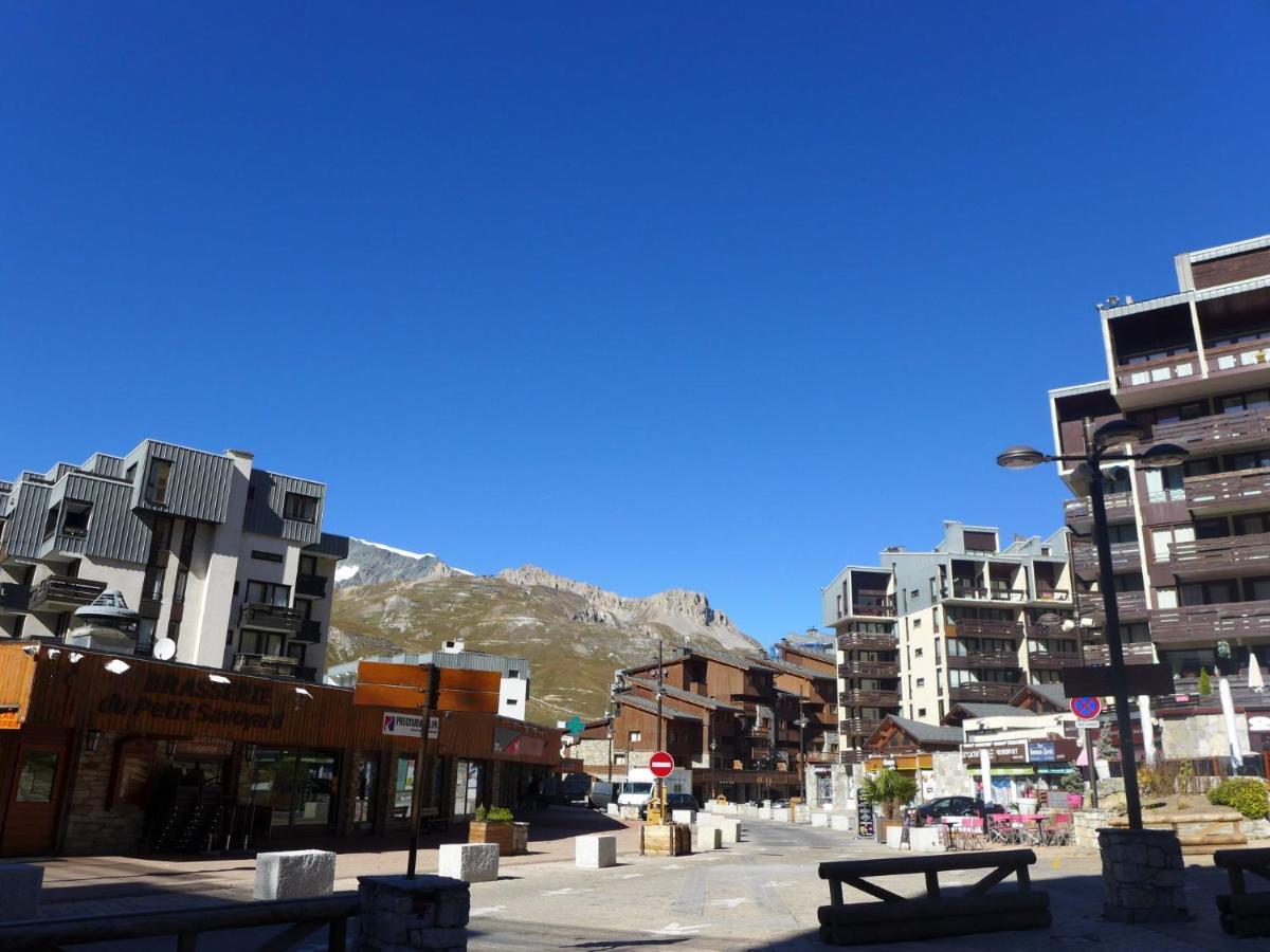 Apartment Le Curling B - Val Claret-37 By Interhome ティニュ エクステリア 写真